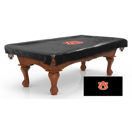 7 Ft. Auburn Billiard Table Cover